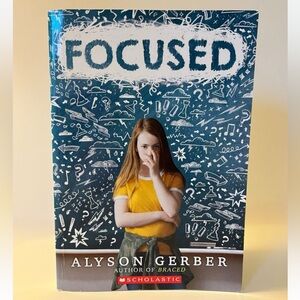 Focused by Alyson Gerber